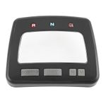 Dash Upper Cover Speedometer Housing For Honda Rancher 350 TRX350TE 2000-2006