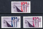 Malta 1965 Christmas Complete Set SG 359 - SG 361 Unmounted Mint MNH