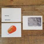 Spiritualized Promotional Mail Postcards 1997 Set Of 3