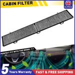 1Pcs For Bmw X1 3 1Series E92 E91 E90 E88 E87 E82 E81 Carbon Cabin Pollen Filter