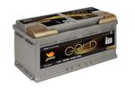 12V 100AH Jenox Gold Low Height Underseat Premium Leisure Battery