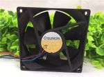 1Pcs For SUNON KD2409PTB2-6 DC24V 2.9W 92*92*25 fan