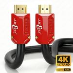 JuicEBitz® HDMI Cable 4k 2.0 Ultra HD Male to Male Lead 1m 2m 3m 4m 5m 6m 7m 10m