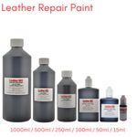 Leather Repair Paint Dye ALL IN ONE for Restoring Colour to all leather items