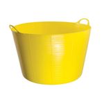 Gorilla Tub® Extra Large 75 litre - Yellow
