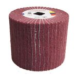 Angle Grinder Drum Sander Polisher Replacement Nylon Web Drum 120mm Mesh #320 
