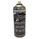 Dark Sea Grey BS 381C 638 Battleship War Re-enactment Spray Paint Matte RC Model