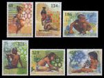 Curacao 2019 - Mi No 511-516 ** - MNH - Children / Children