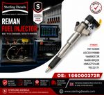 RENAULT VAUXHALL NISSAN 2.3 DCI SIEMENS DIESEL INJECTOR HMLGT5164R 166000372R
