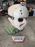Jason Voorhees Popcorn Head Bucket - Jason Mask Friday 13th - SEALED - NEW 2026
