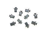 Hornby Genuine Spares X6354 NEM Pockets For Couplers Couplings Pack of 10 NEW