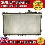 MAZDA MX5 MX-5 EUNOS ROADSTER 1.6 1.8 1990-1998 MANUAL ENGINE COOLING RADIATOR