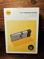 Yale 05501000SN - Linus Adjustable Cylinder