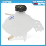 Radiator Coolant Overflow Reservoir Expansion Tank Bottle Fit Jeep Compass 17-21