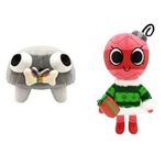 New for Dandy's World Gourdy Plush Cute Plush Doll Toy Kids Gifts NEW