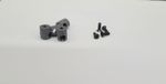 Thetford Pan Support Clips x 4 SSPA0043 Genuine Part (15mm Tall)
