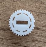Nuki Smart Lock Ultra Gear Replacement Part Electronic Door Lock Replacement