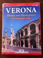 History & Masterpieces of Verona: History and Masterpieces By R .9788872040980