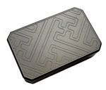 Compact Titanium Alloy EDC Sealed Storage Box Portable Multi Tool Case