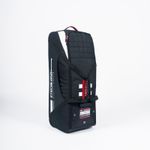 2026 Gray Nicolls Classic Ultimate Black Wheelie Cricket Bag - 90 x 38 x 38cms