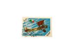 ANZANI POSTES LAO 1985 Stamp 4.00k Italia’85 Stamped * 85 NE R.P.