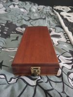 Dexter Blood Slide Box