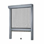 Insect protection roller blind fly screen insect protection roller blind for windows