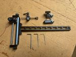 recurve bow pin sight