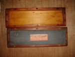 Very large Tam O'Shanter (Snakestone) Scotch Hone / whetstone / sharpening stone