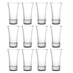 Set Of 6 12 24 60ml Queensway Shot Glasses Bar Glasses Shot Vodka Liquor Party