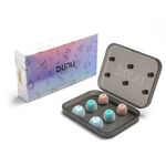 Dunu Candy IEM Eartips - 3 sizes. Bass enchancing,  Narrow bore + extras.