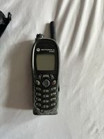 Motorola MTH650 TETRA radio