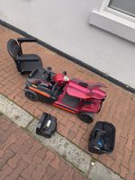 Mobility Scooter Can Deliver 60 Miles From Hull