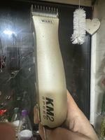 Wahl KM2 Speed Professional Clipper – Heavy Duty  – With #5 Competition Blade