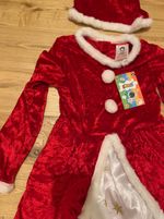 Christmas girls dress