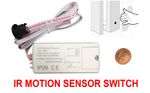 Touchless Motion Sensor Switch for LED Cabinet or Kitchen Light On/Off"