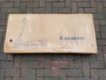 E-Scooter S3 electric scooter