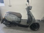 Scooter 125cc