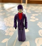 Vintage Star Wars Imperial Dignitary Figure 1985 Kenner POTF Last 17 Loose 100%