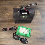 Hill Billy Golf Battery  For Powered Golf Trolley With Charger