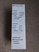 Genuine British Army Surplus Cyalumes Light Sticks Chemlight Green 12Hrs