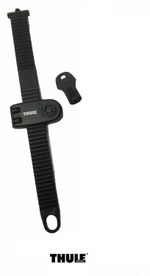 Thule Wheel Strap & Locks 34358 591 Pro Ride Bike Cycle Carrier 