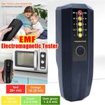 Electric EMF Electromagnetic Tester Meter Radiation Detector Dosimeter Counter