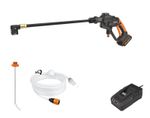 WORX Powershare Cordless Hydroshot Portable Pressure Cleaner 20V 2.0Ah WG620E