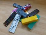 Kirinite Acrylic Off-Cuts & Seconds 1Kg Bag Various Colours/Sizes
