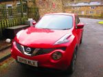 Nissan Juke 2019 lowww Miles