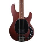 Sterling by Music Man SUB Series StingRay RAY4 Bass Guitar, Walnut Satin (NEW)