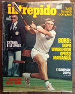 BIORM BORG from INTREPID 70s ROTOCALCO SPORTIVO-13372/77