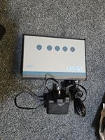 Nortec VS84 video switcher With Power