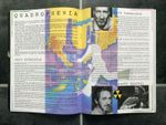 THE WHO QUADROPHENIA Program 1996 ERIC CLAPTON BOB DYLAN Mods ALANIS MORISSETTE